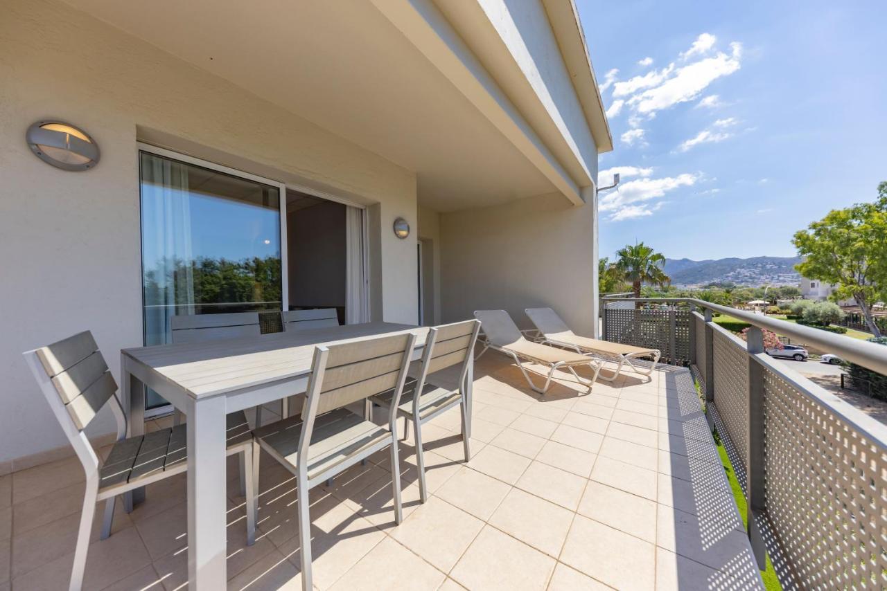 Apartaments Terraza - Salata Mar Roses Exteriér fotografie