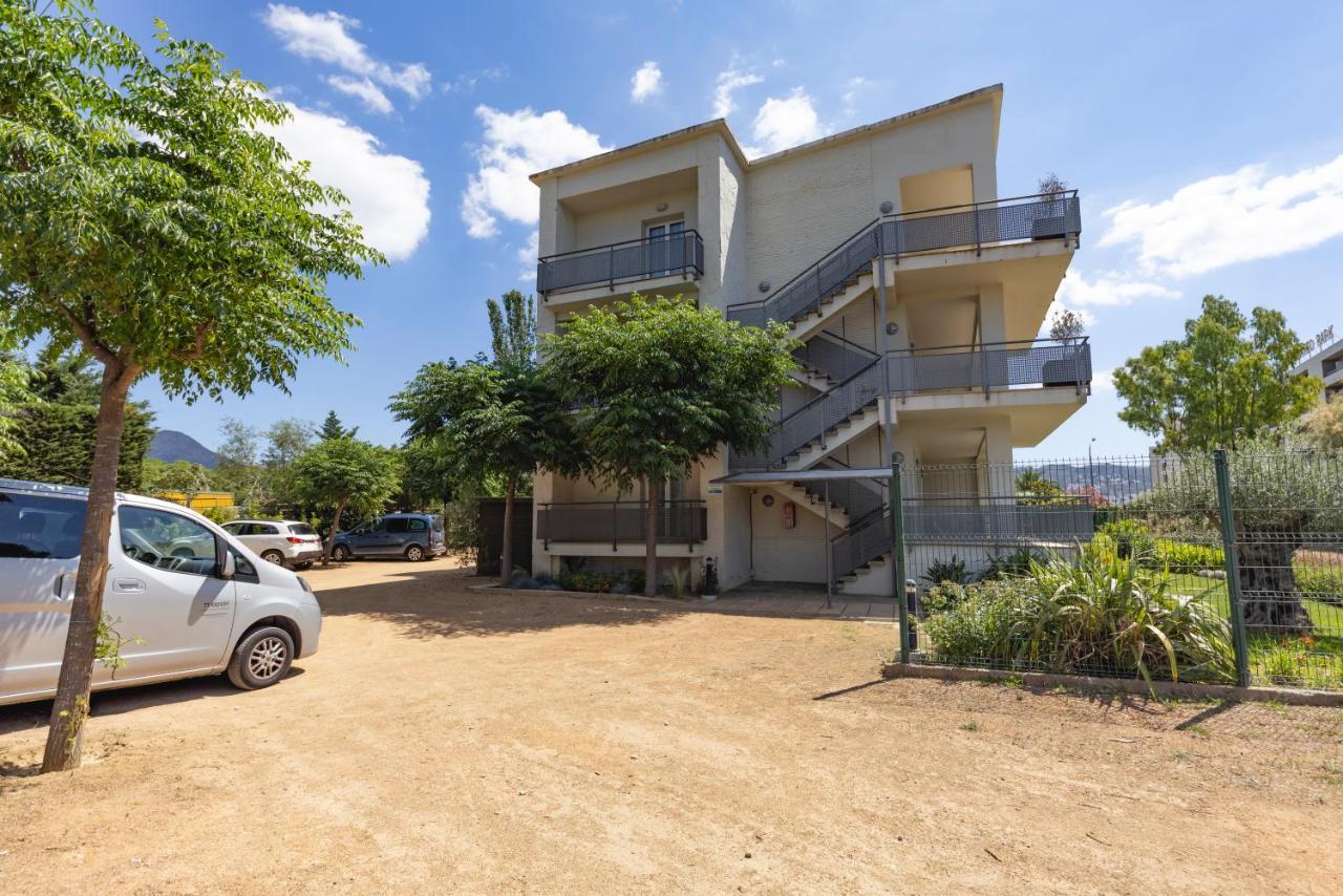Apartaments Terraza - Salata Mar Roses Exteriér fotografie