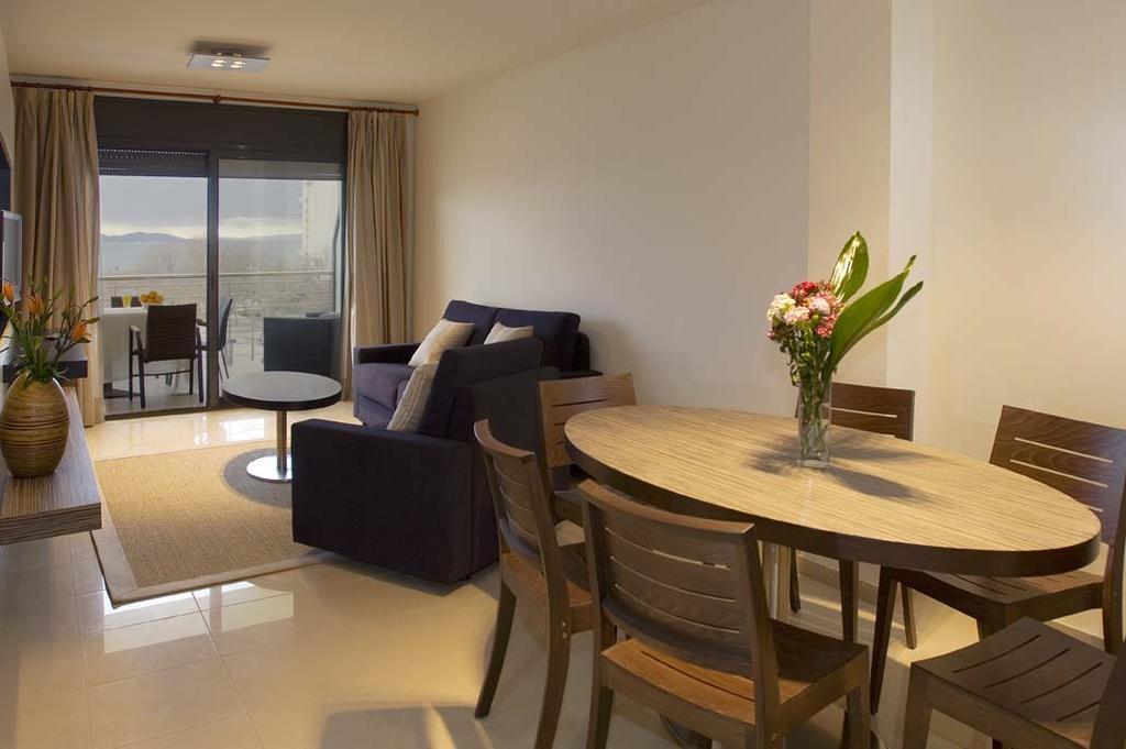 Apartaments Terraza - Salata Mar Roses Exteriér fotografie
