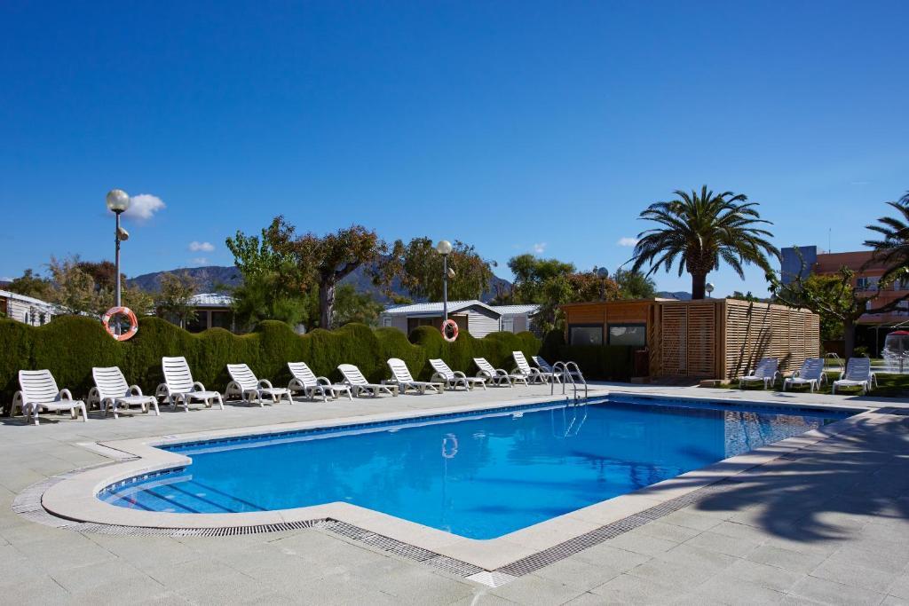 Apartaments Terraza - Salata Mar Roses Exteriér fotografie