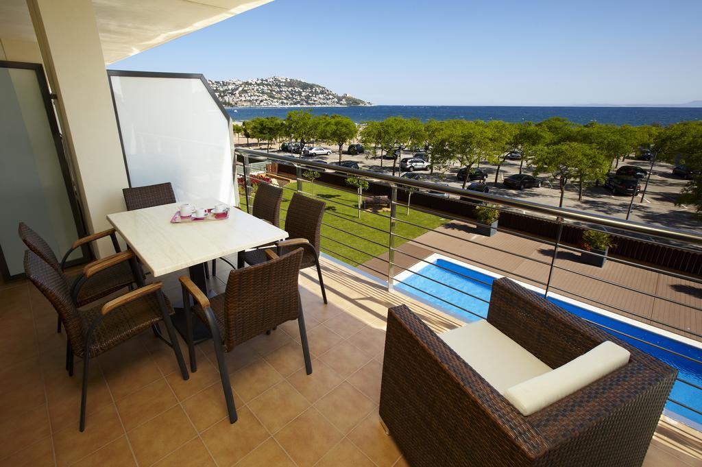Apartaments Terraza - Salata Mar Roses Exteriér fotografie