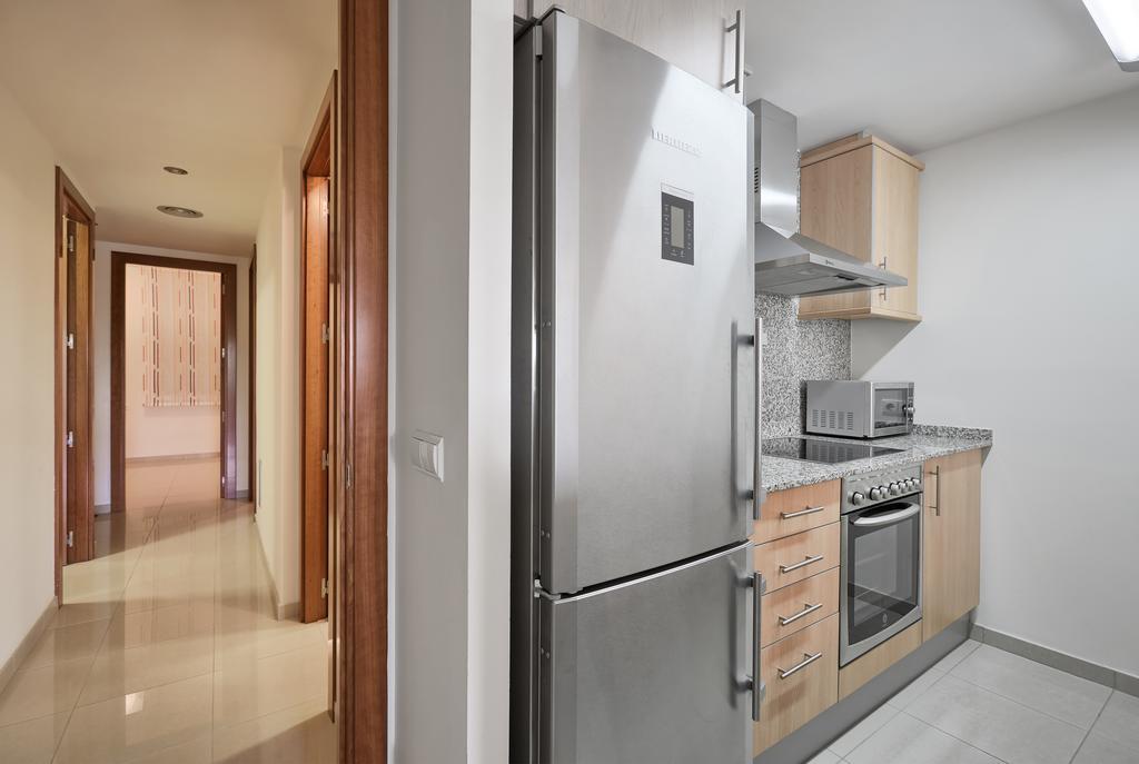 Apartaments Terraza - Salata Mar Roses Exteriér fotografie