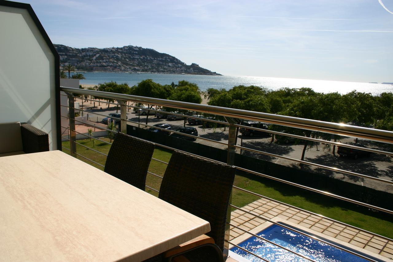 Apartaments Terraza - Salata Mar Roses Pokoj fotografie