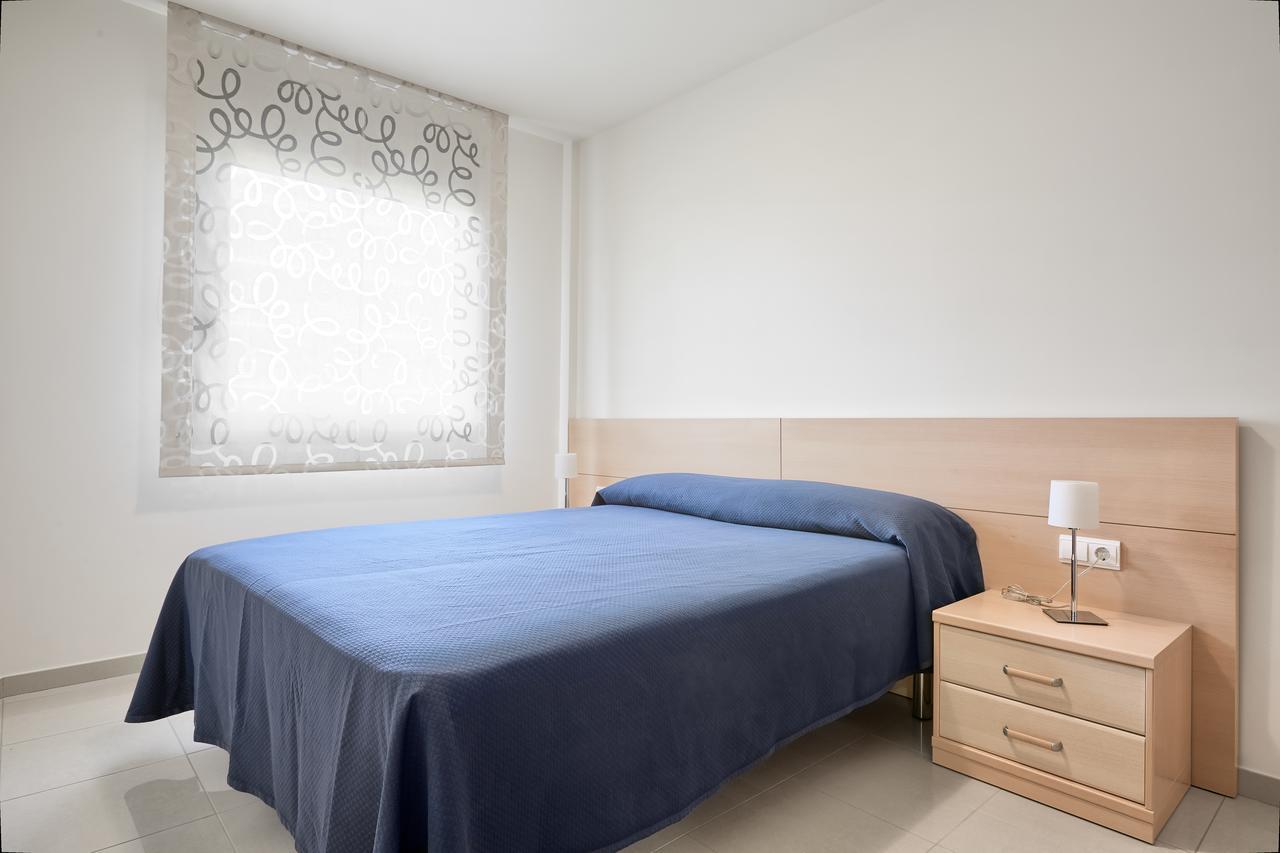 Apartaments Terraza - Salata Mar Roses Exteriér fotografie