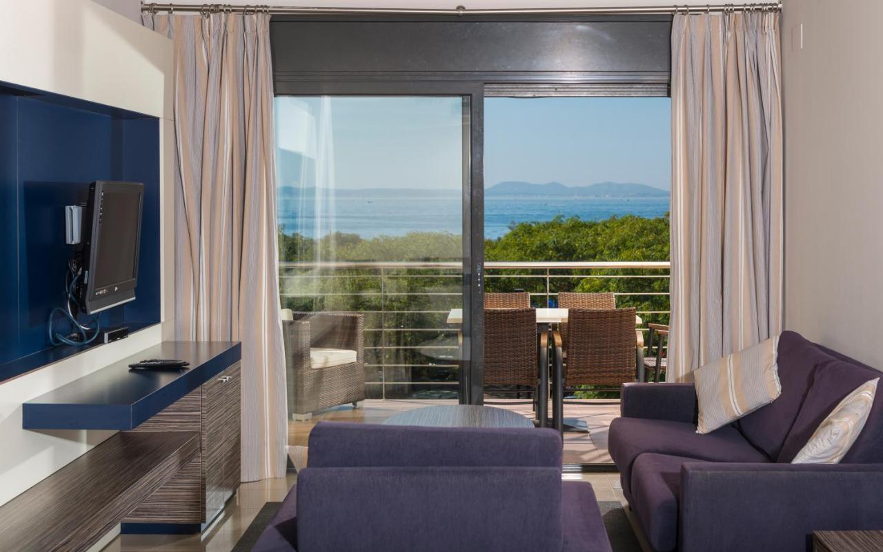 Apartaments Terraza - Salata Mar Roses Exteriér fotografie