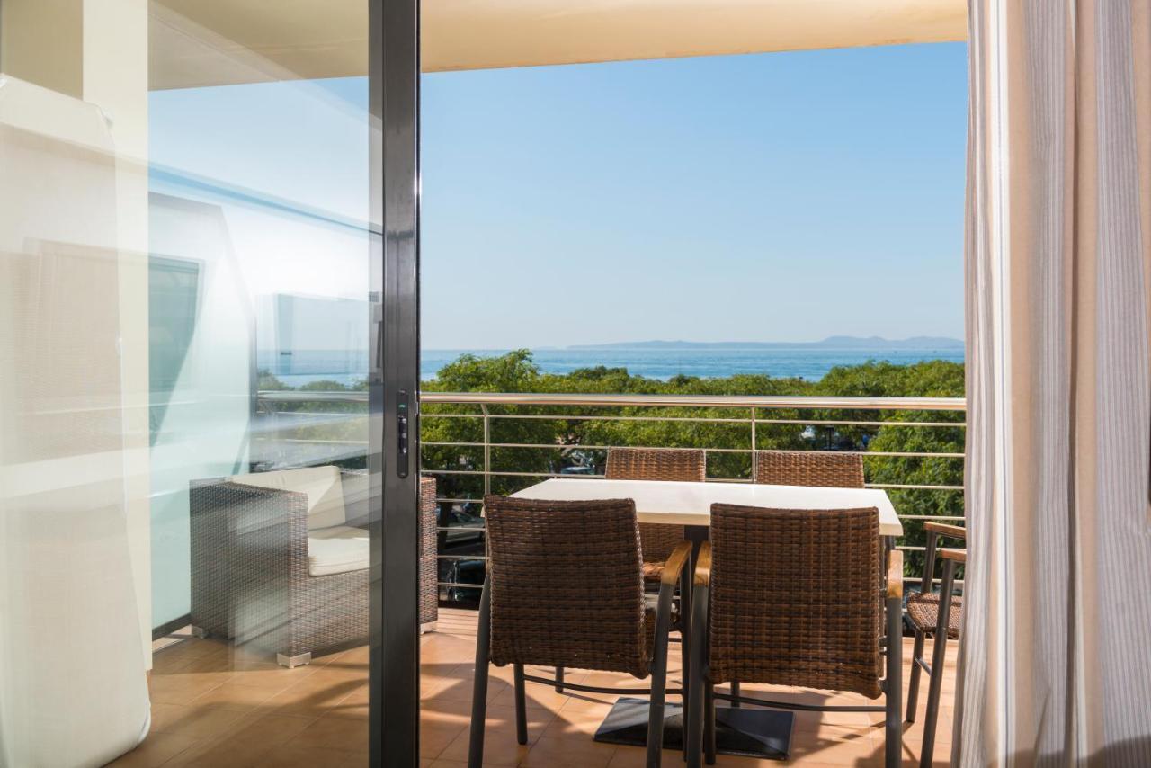 Apartaments Terraza - Salata Mar Roses Exteriér fotografie