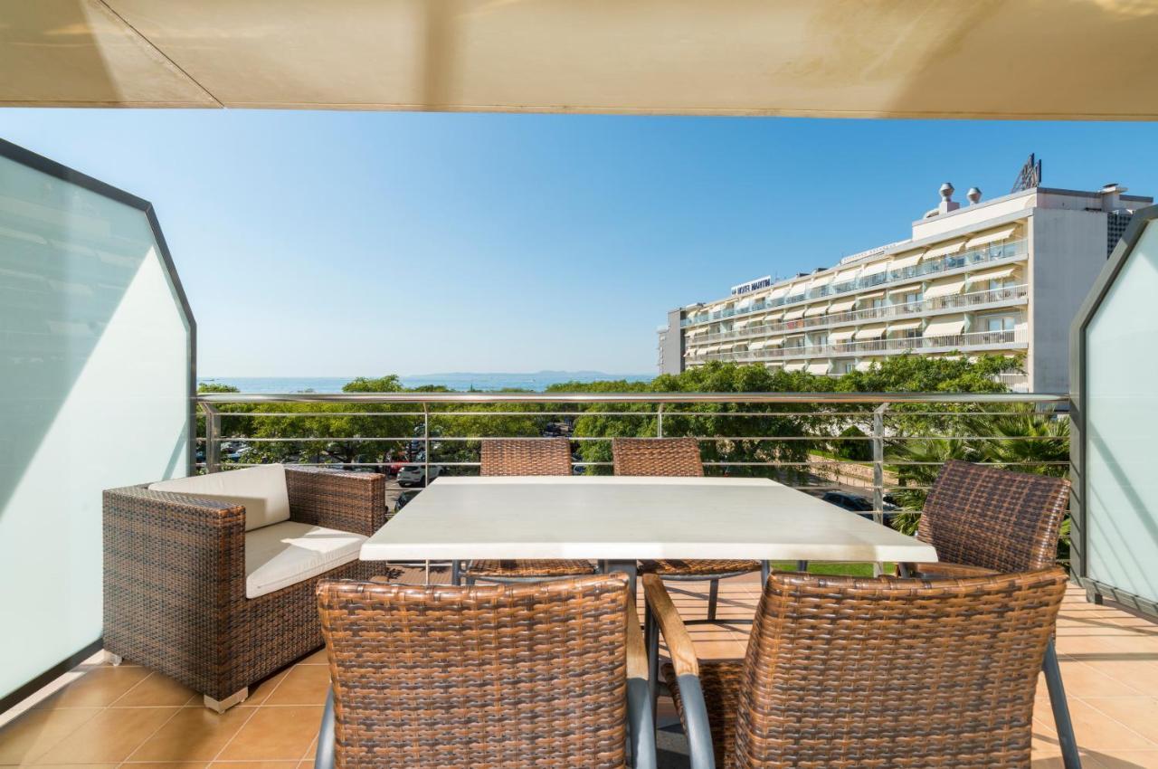 Apartaments Terraza - Salata Mar Roses Exteriér fotografie