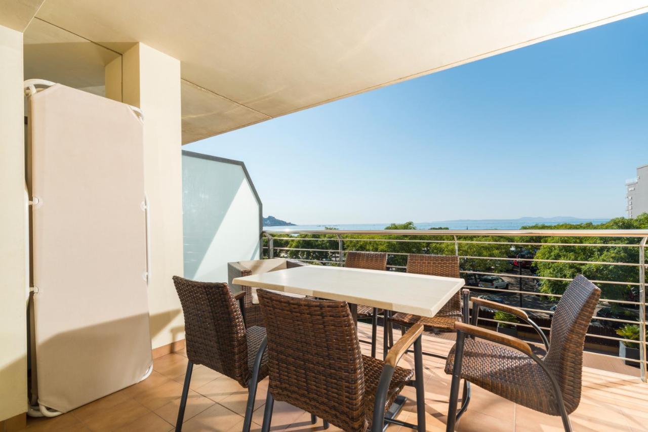 Apartaments Terraza - Salata Mar Roses Exteriér fotografie